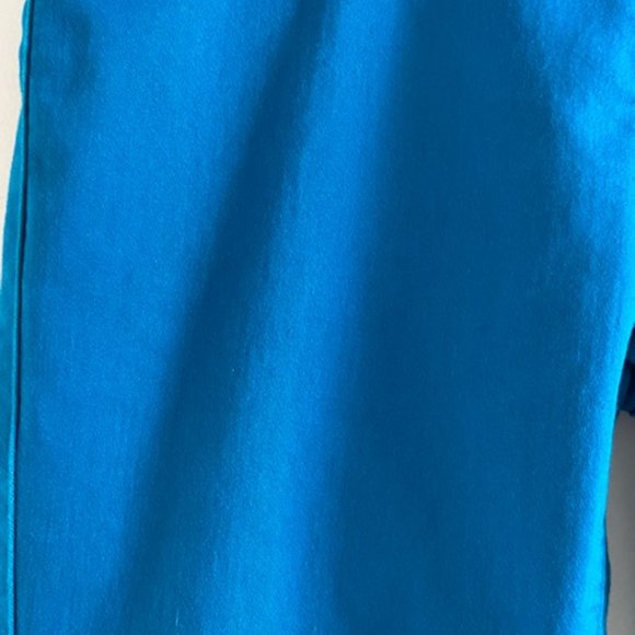 Nygard Turquoise Blue Stretchy Jeans - Picture 2 of 6